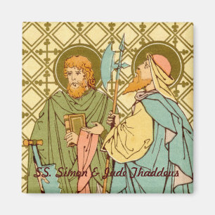 Imã SS. Simon e Jude Thaddeus (RLS 16)