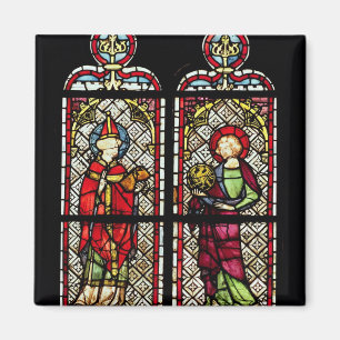 Imã SS. Sylvester e John o Evangelista