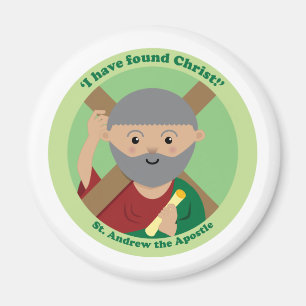 Imã St Andrew o apóstolo