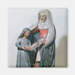 Imã St Anne e o Virgin, 1500-30