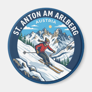 Imã St. Anton am Arlberg Áustria