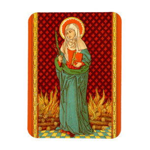 Ímã St. Apolônia (VVP 001)