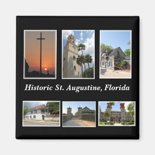Imã St. Augustine histórico, Flórida