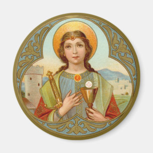 Imã St. Barbara (BK 001)