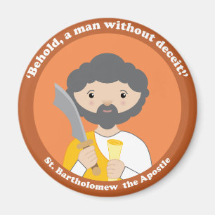 Imã St Bartholomew o apóstolo