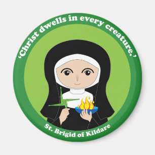 Imã St. Brigid de Kildare