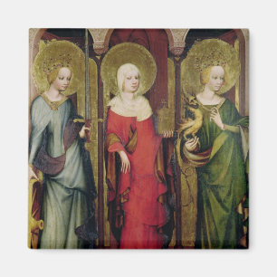 Imã St. Catherine de Alexandria, St Mary
