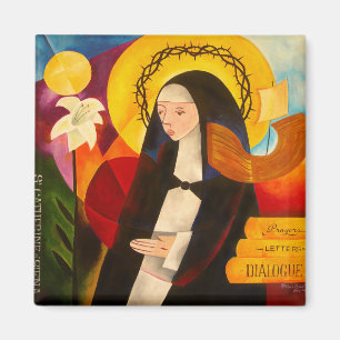 Imã St. Catherine de Siena 2007