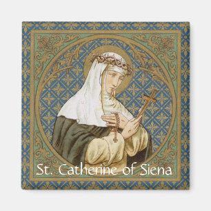 Imã St. Catherine de Siena (BK 19)