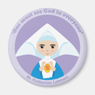 Imã St. Catherine Laboure
