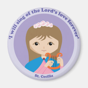 Imã St Cecilia
