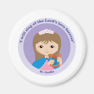 Imã St Cecilia