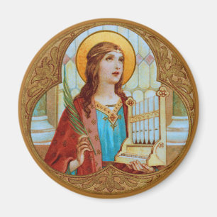Imã St. Cecília de Roma (BK 003)