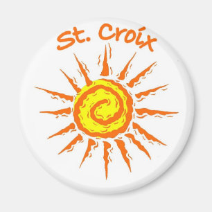 Imã St. Croix, E.U. Virgin Islands