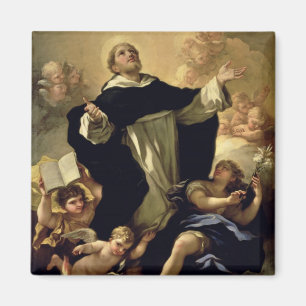 Imã St Dominic, 1170-1221