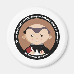 Imã St Dominic de Guzman