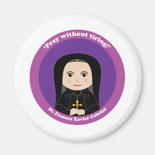 Imã St. Frances Xavier Cabrini