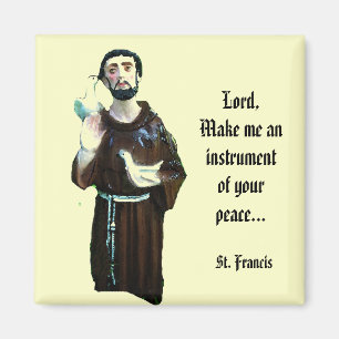 Imã St Francis de Assisi