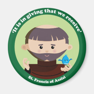 Imã St Francis de Assisi