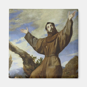 Imã St Francis de Assisi 1642