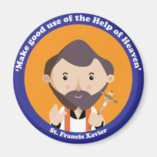 Imã St Francis Xavier
