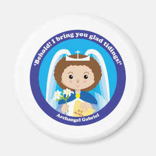 Imã St Gabriel o arcanjo