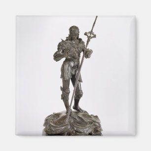 Imã St George (bronze)