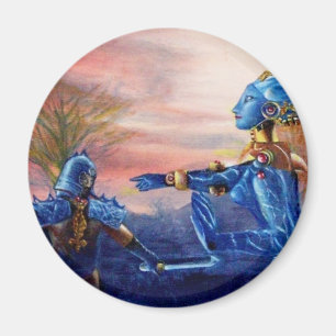 IMÃ ST GEORGE E DRAGÃO ESTRANGEIRO