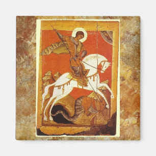 Imã St George e o dragão