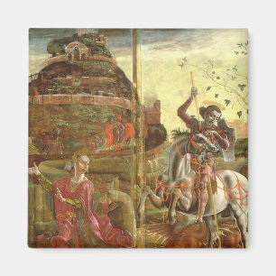 Imã St George e o dragão