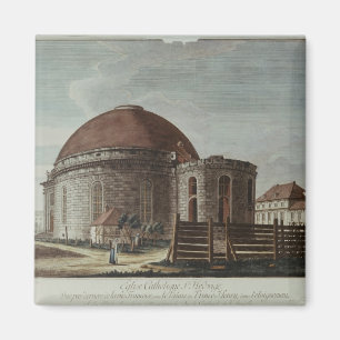 Imã St. Hedwig, catedral, Berlim