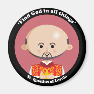 Imã St Ignatius de Loyola