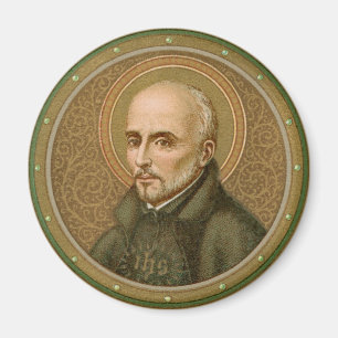 Imã St. Ignatius Loyola (BK 050) Redondo