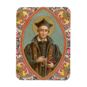 Ímã St. Ivo de Kermartin (BK 015)