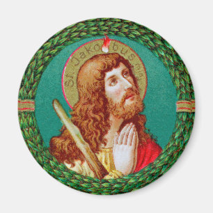 Imã St James menos (JMAS 05)