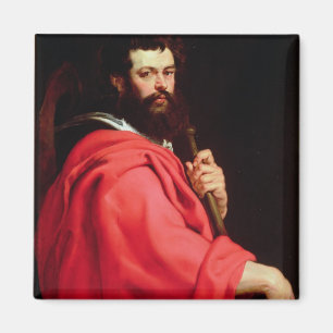 Imã St James o apóstolo, c.1612-13 (óleo no painel)