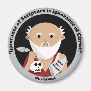 Imã St Jerome