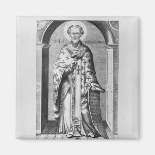 Imã St John Chrysostome, século XVII