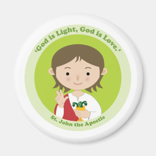 Imã St John o apóstolo