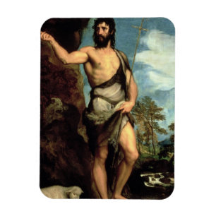 Ímã St John o baptista