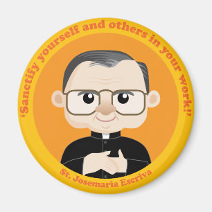 Imã St. Josemaria Escriva