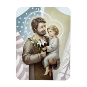 Ímã St Joseph o protetor