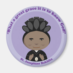Imã St. Josephine Bakhita