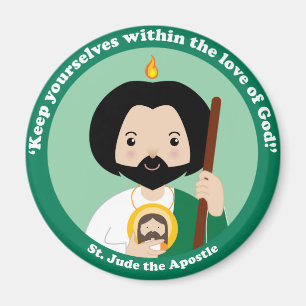 Imã St. Jude o apóstolo