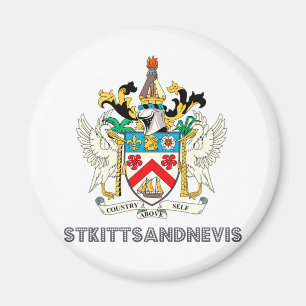 Imã St. kitts e Nevis