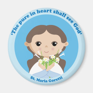 Imã St. Maria Goretti