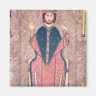 Imã St Martin das excursões, detalhe de um altar