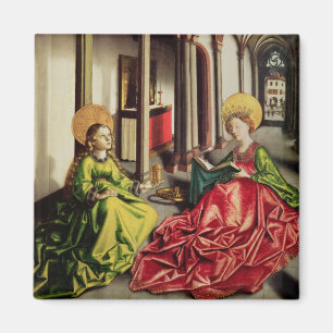 Imã St Mary Magdalene e St. Catherine de Alexandria