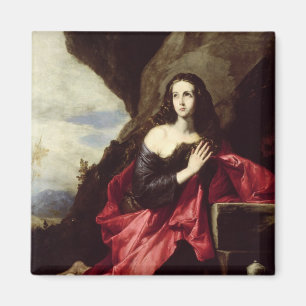 Imã St Mary Magdalene ou St. Thais no deserto