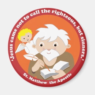 Imã St Matthew o apóstolo